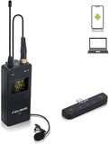 FULAIM VL1 Wireless Lavalier Microphones System